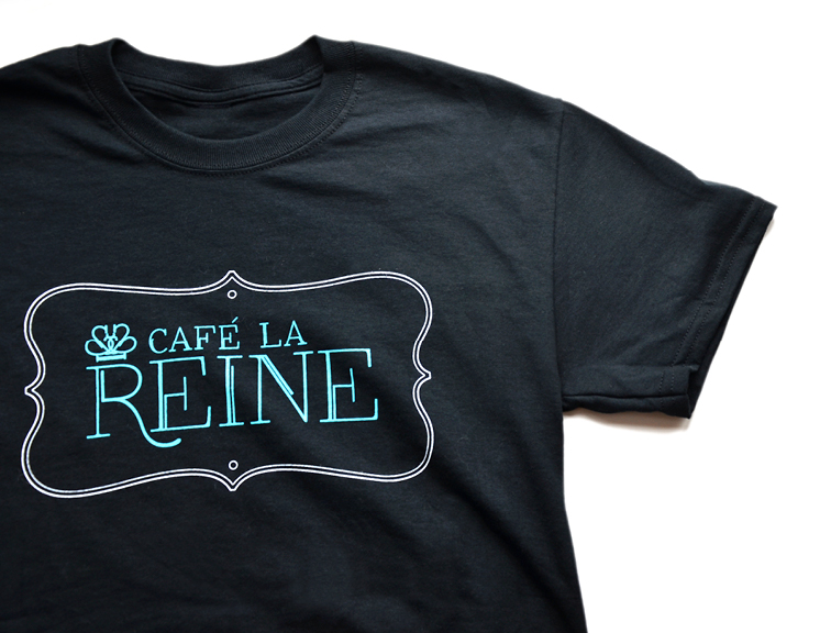 Cafe La Reine9