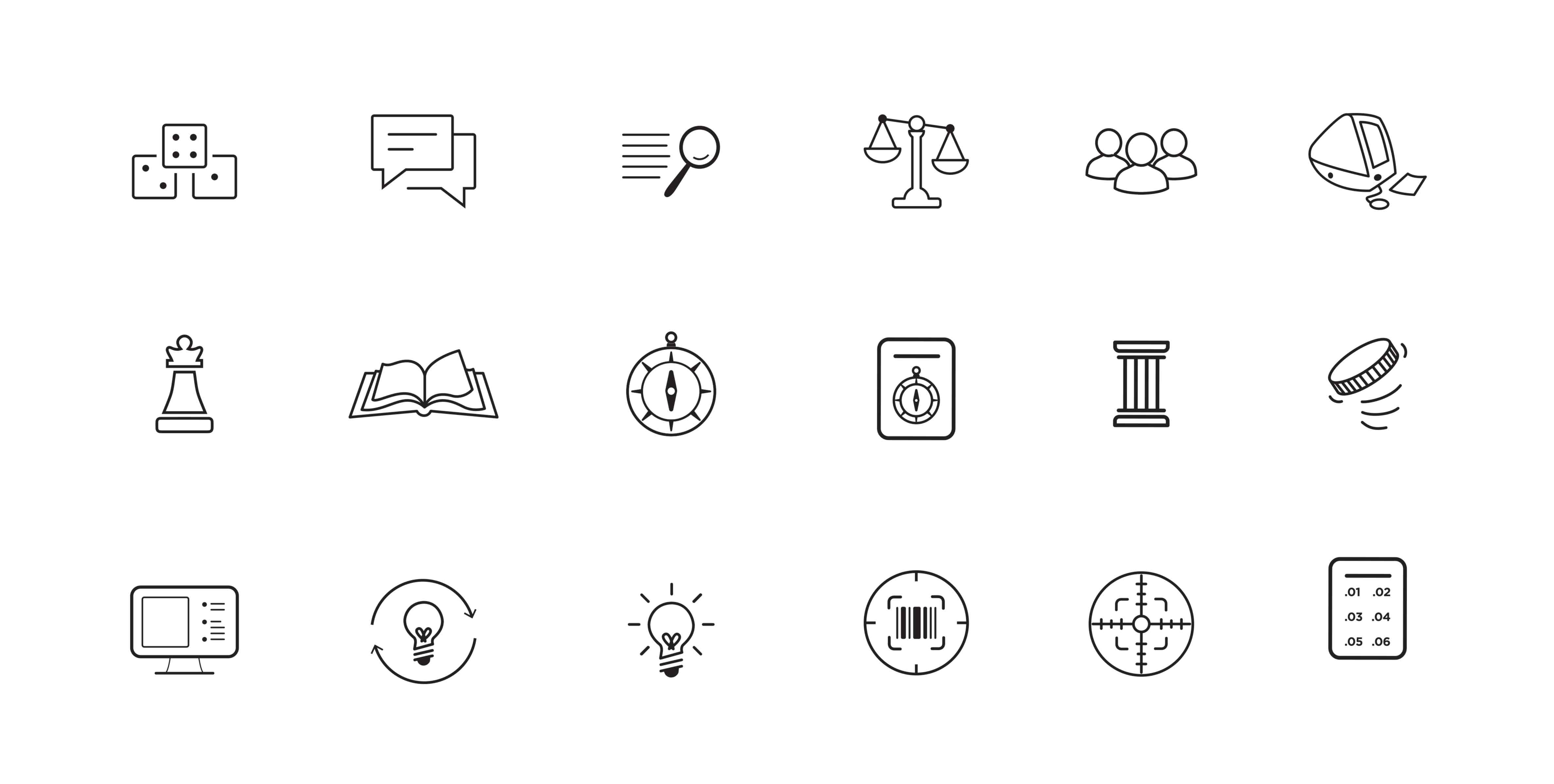 Makibie-icons