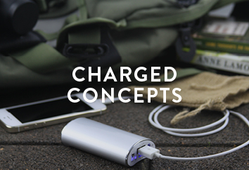 Charged Concepts