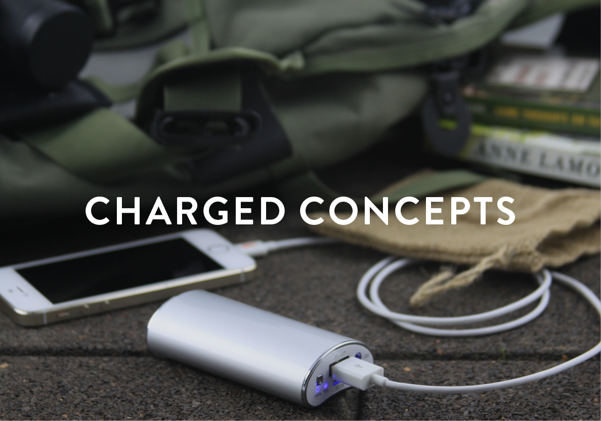 Charged Concepts