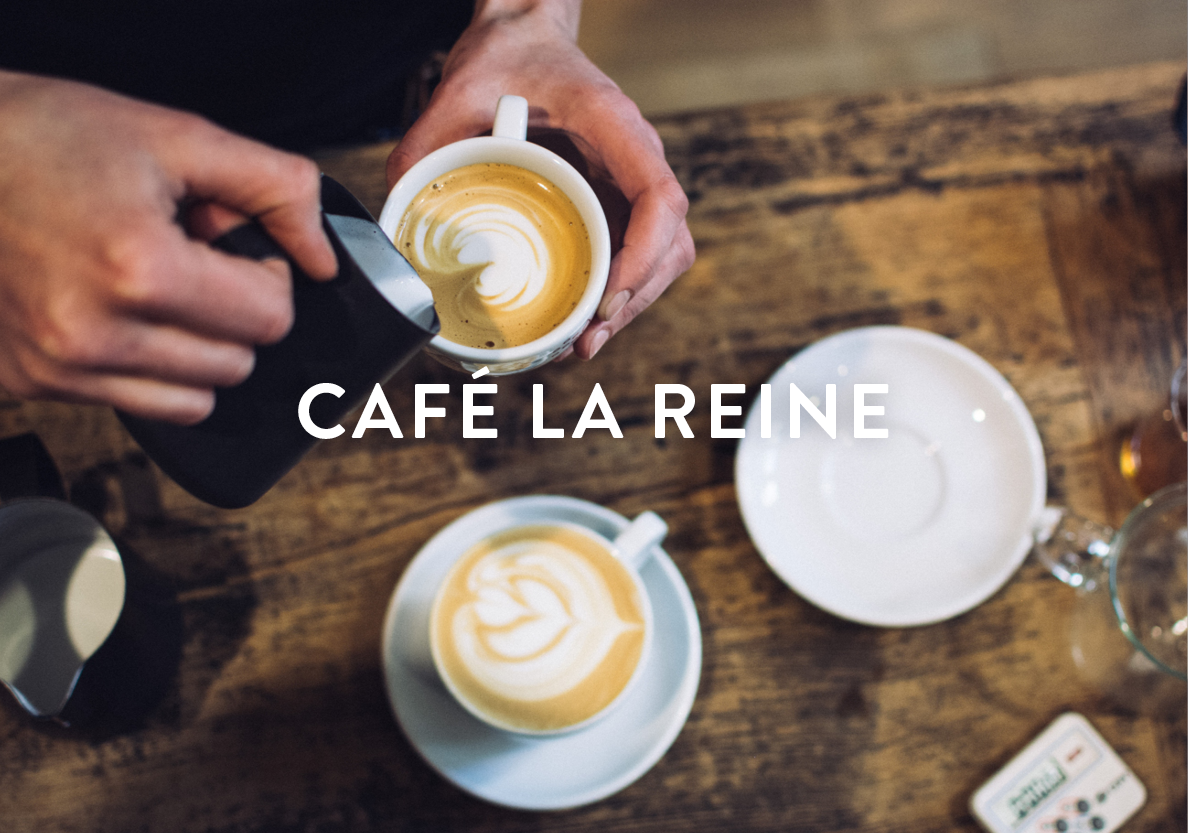 Café la Reine